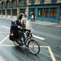 Plus vite en vélo et en famille