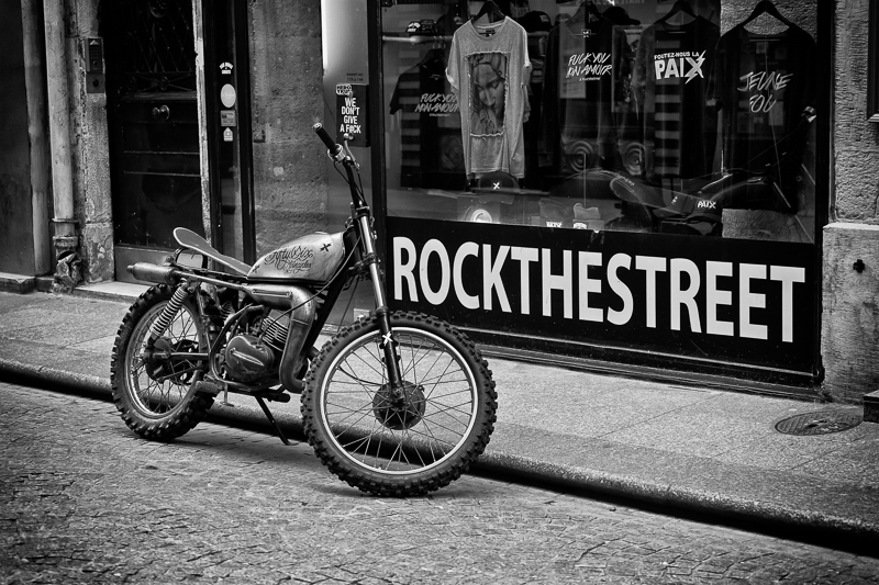 Rock The Street