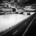 Tempête sur la Conciergerie