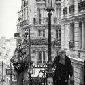 Le skieur de Montmartre