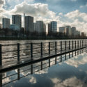 Reflets de Seine