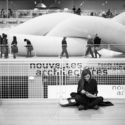 Soirée à Beaubourg