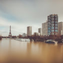 Beaugrenelle sur la rive gauche