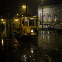 Tramway / Porto / Portugal