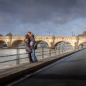 Le baiser du quai