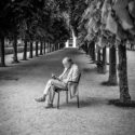 Lecture en jardin