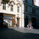 Un matin à Ljubljana