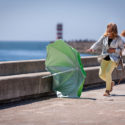 Le parasol volant