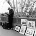 L’artiste des quais