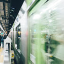 Métro / Tokyo / Japon / Octobre 2019