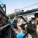 Train / Akihabara District / Tokyo / Japon / Octobre 2019