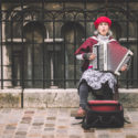 La petite chanteuse de Montmartre