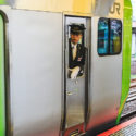 Le conducteur / Métro / Tokyo / Japon / Octobre 2019