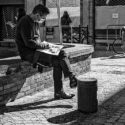 Lecture au soleil