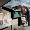 Nouvelle génération de bouquinistes