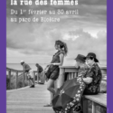 Exposition La rue des femmes au parc de Bicêtre