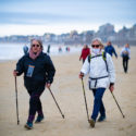 Les marcheuses de Saint Malo