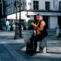 Le lecteur de Beaubourg