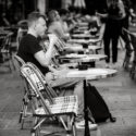 Terrasse retrouvée