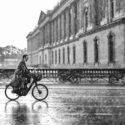 Paris sous la pluie