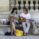 Duo cordes et aiguilles