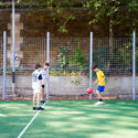 L’entrainement