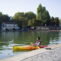 Joies du bassin de la villette