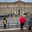 Parapluie-rouge