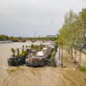 Petite inondation parisienne