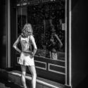 Rêve en vitrine