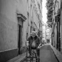 Je déambule dans Paris