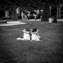 Le repos des nymphes