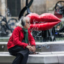 Le baiser de la fontaine