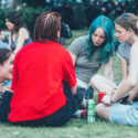 Blue is the warmest color
