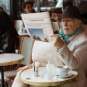 Chronique d’une terrasse parisienne