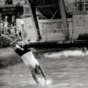 Canicule au Canal Saint-Martin