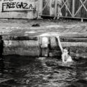 Canicule au Canal Saint-Martin