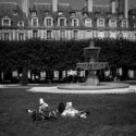 Lecture en sol